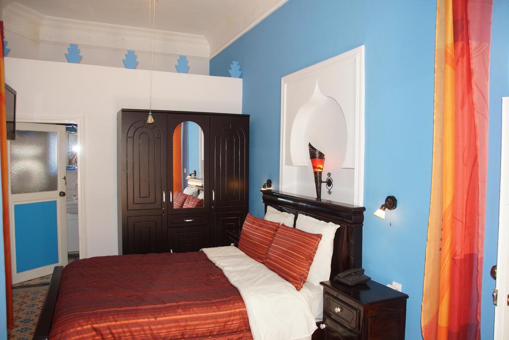 Riad Ksar El Jadida Maroc Room photo