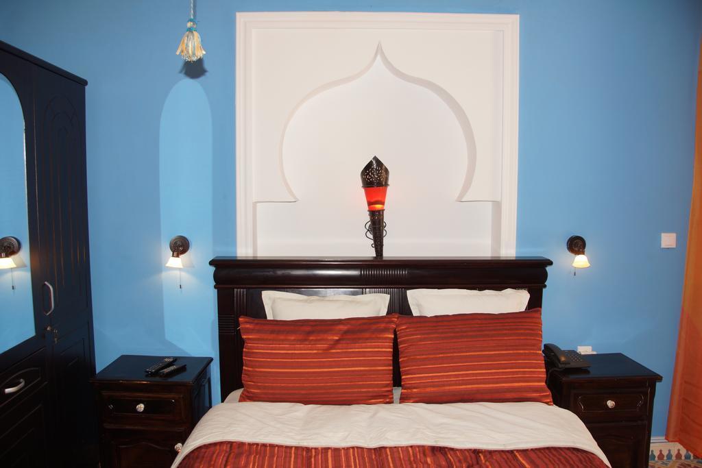 Riad Ksar El Jadida Maroc Room photo