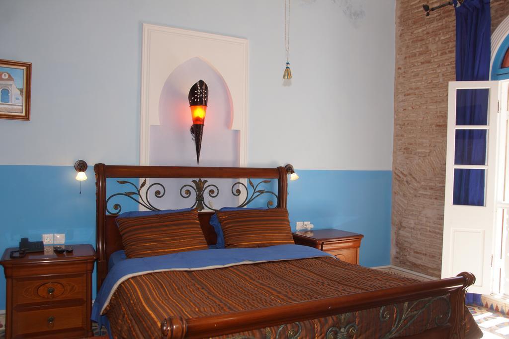 Riad Ksar El Jadida Maroc Room photo