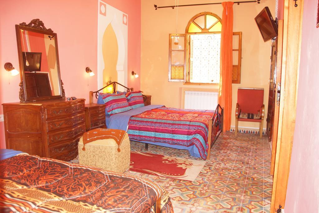 Riad Ksar El Jadida Maroc Room photo