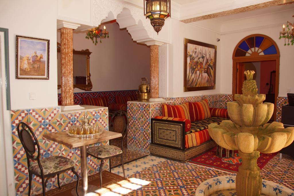 Riad Ksar El Jadida Maroc Exterior photo