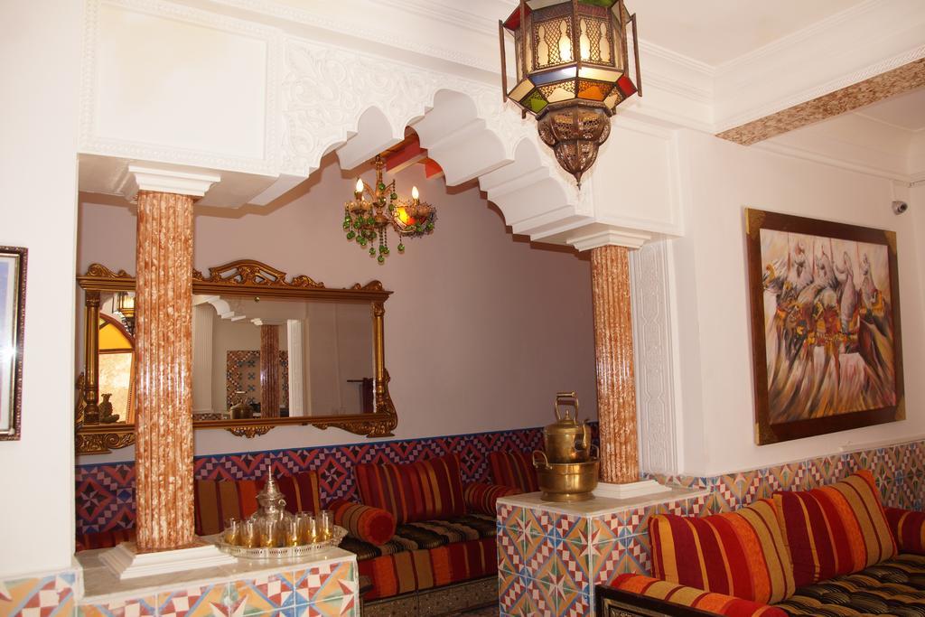 Riad Ksar El Jadida Maroc Exterior photo