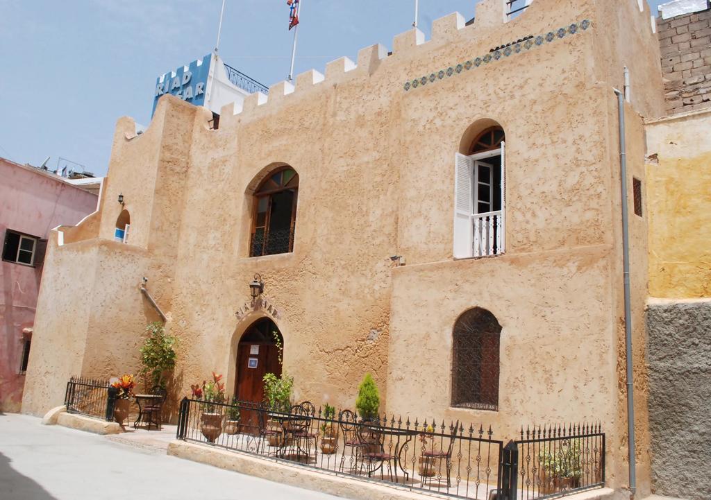 Riad Ksar El Jadida Maroc Exterior photo