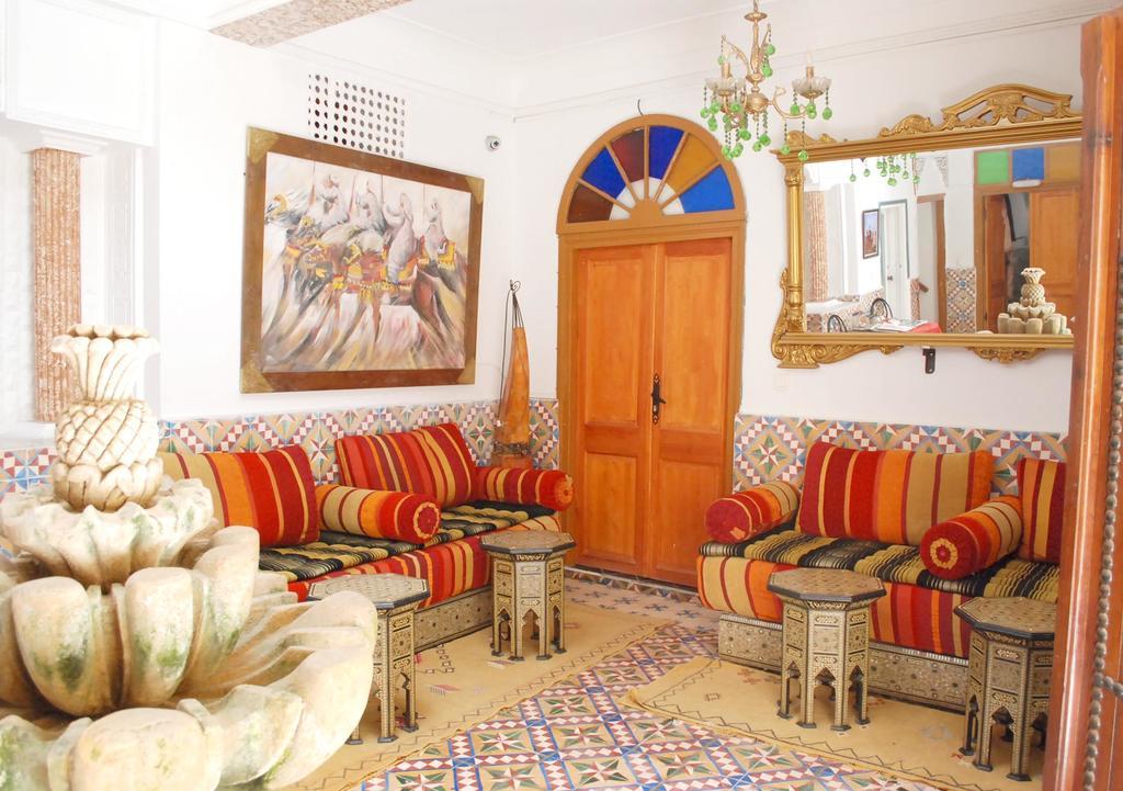 Riad Ksar El Jadida Maroc Exterior photo