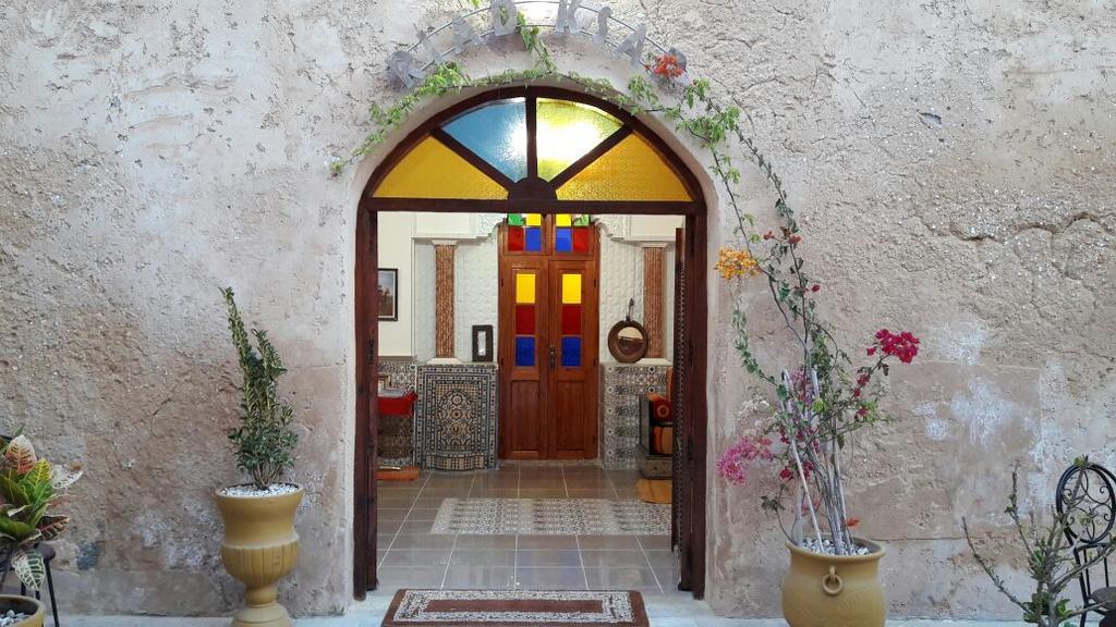 Riad Ksar El Jadida Maroc Exterior photo