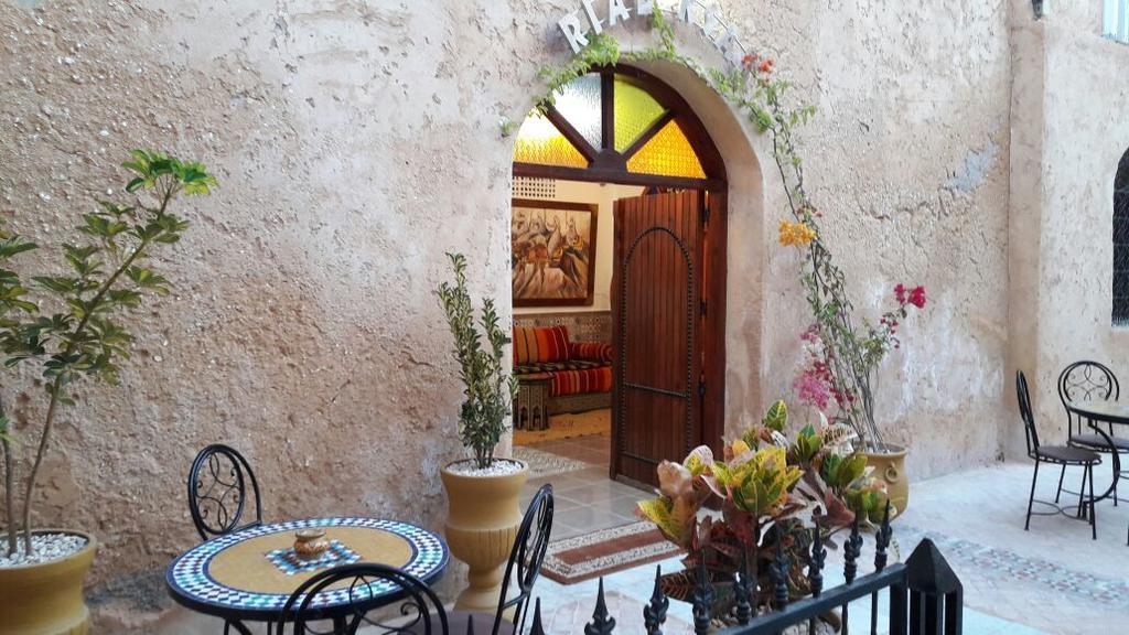 Riad Ksar El Jadida Maroc Exterior photo